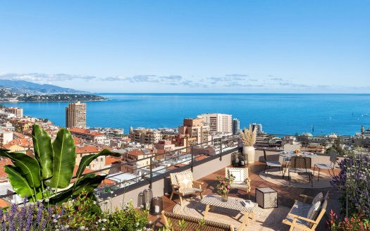 Nice – New high-end residence delivered end of 2026
