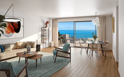 Invest at the Gateway to Monaco ! / Beausoleil/ New build