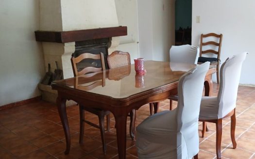 Maison de campagne