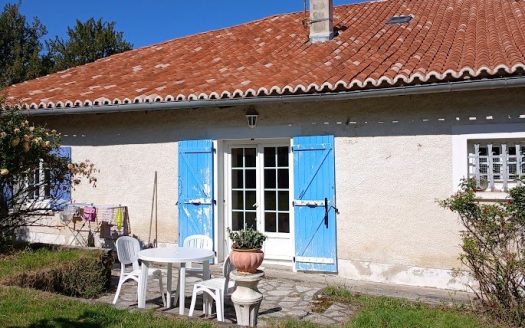Maison de campagne