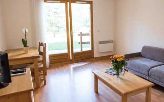 RENTAL INVESTMENT – GIEZ – Residence le Birdie – Vacanceole*** – 6.14% profitability