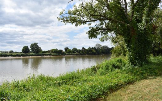 QUIET TWO-BEDROOM SINGLE-STOREY HOUSE NEAR THE RIVER