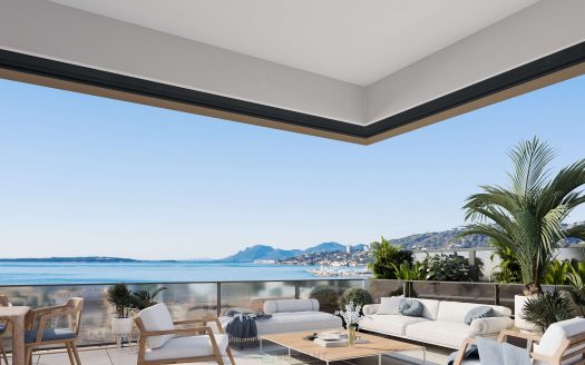Juan-les-Pins/Apartement new/ A few steps from the sea and beaches