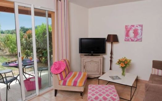 RENTAL INVESTMENT – ALVIGNAC – Residence Belambra Clubs Les Portes De Dordogne**** – 5.85% profitability.