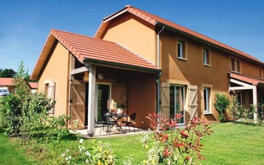 RENTAL INVESTMENT – ALVIGNAC – Residence Belambra Clubs Les Portes De Dordogne**** – 5.85% profitability.