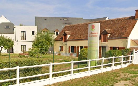 RENTAL INVESTMENT – SEICHEBRIERES – Ehpad Residence le Relais de la Vallée – 7.14% profitability.