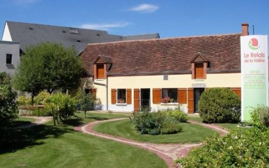 RENTAL INVESTMENT – SEICHEBRIERES – Ehpad Residence le Relais de la Vallée – 7.14% profitability.