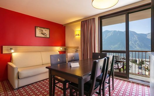 RENTAL INVESTMENT – ORCIERES – Residence Belambra Clubs Le Roc Blanc*** – 6.22% profitability