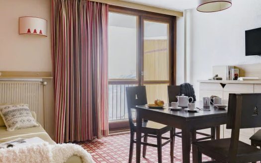 RENTAL INVESTMENT – ORCIERES – Residence Belambra Clubs Le Roc Blanc*** – 6.31% profitability