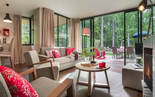 RENTAL INVESTMENT – LES BARILS – Residence Center Parcs Les Bois Francs – 6.31% profitability.