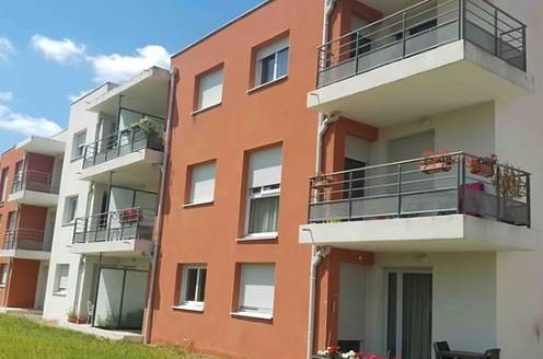 RENTAL INVESTMENT – YZEURE – Obeo Les Jardins du Danube Senior Residence*** – 5.85% profitability