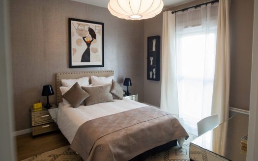 RENTAL INVESTMENT – DEAUVILLE – Residence Villa Beausoleil – 5.02% profitability.