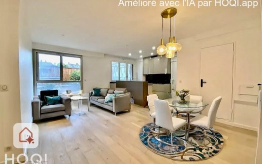 96 sqm, 2 bedroom apartment, 1 cellar, 1 parking box (in option)