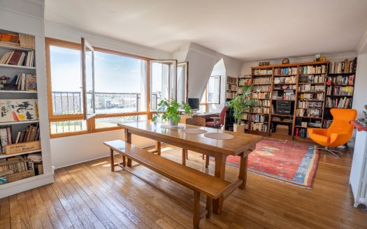 Apartment offering a breathtaking view