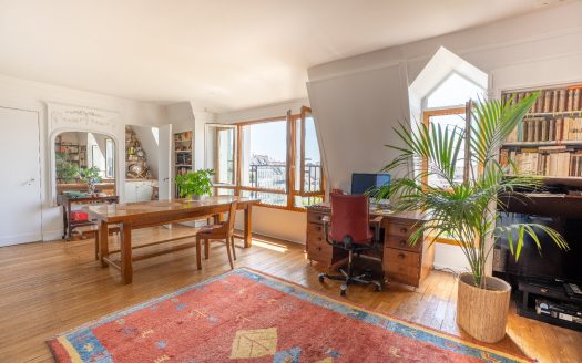 Apartment offering a breathtaking view