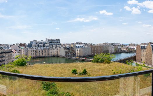 Apartment offering a breathtaking view