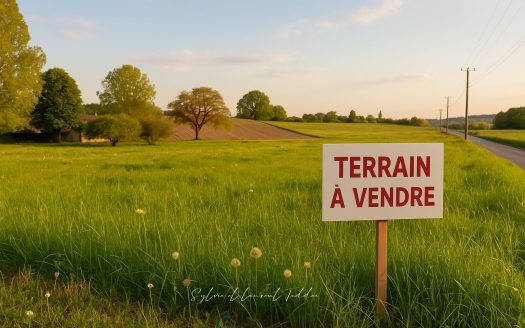 UNSERVICED BUILDING LAND