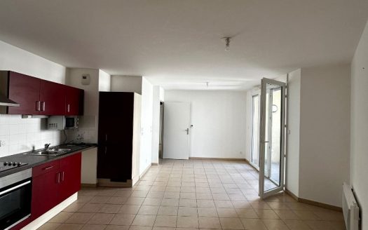 Beautiful 2-bedroom apartment in a private residence – Quartier Carré Flaubert (Rive gauche)