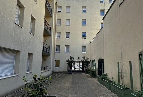Beautiful 2-bedroom apartment in a private residence – Quartier Carré Flaubert (Rive gauche)