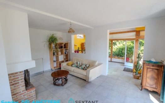 House in the heart of Saint-Valery-sur-Somme – A rare property in an exceptional setting