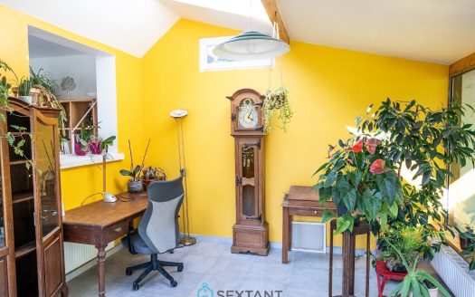 House in the heart of Saint-Valery-sur-Somme – A rare property in an exceptional setting