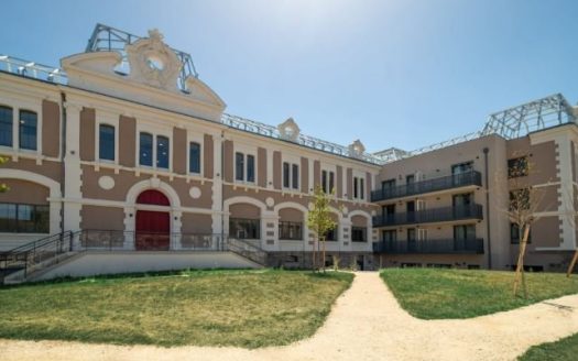RENTAL INVESTMENT – LIMOGES – Les Jardins d&apos;Arcadie Senior Residence – 4.74% profitability