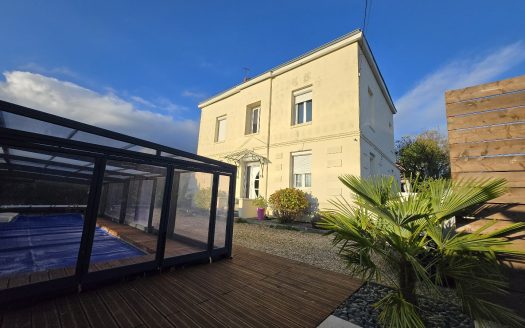 200 sqm Family House