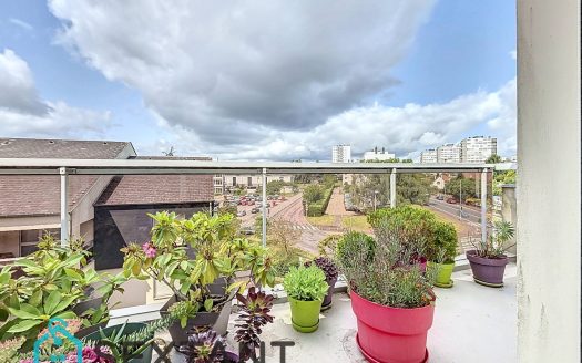 Beautiful appartment of 91 sqm