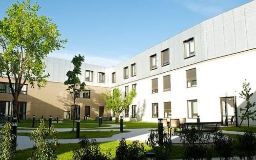 RENTAL INVESTMENT – MARMANDE – Saint Exupery Ehpad Residence – 5.40% profitability