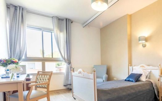 RENTAL INVESTMENT – STE FOY D&apos;AIGREFEUILLE – La Cocagne Nursing Home Residence – 5.44% profitability