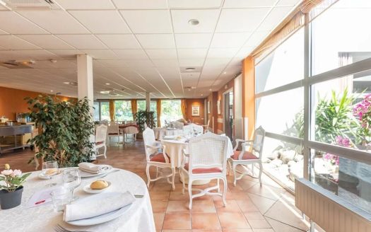 RENTAL INVESTMENT – STE FOY D&apos;AIGREFEUILLE – La Cocagne Nursing Home Residence – 5.44% profitability