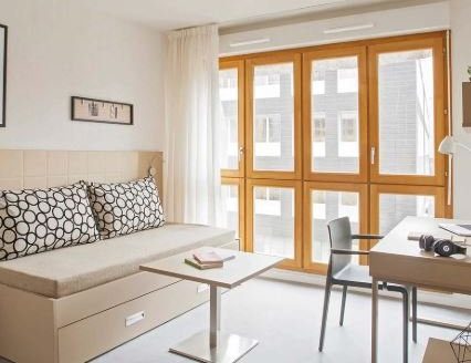 RENTAL INVESTMENT – LYON 7 – Student Residence Lyon 7 – Le Up 4.52% profitability