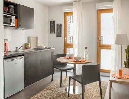 RENTAL INVESTMENT – LYON 7 – Student Residence Lyon 7 – Le Up 4.52% profitability