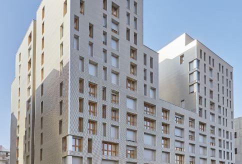 RENTAL INVESTMENT – LYON 7 – Student Residence Lyon 7 – Le Up 4.52% profitability