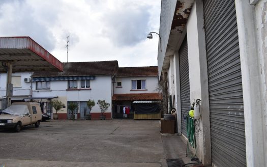BERGERAC BUILDING