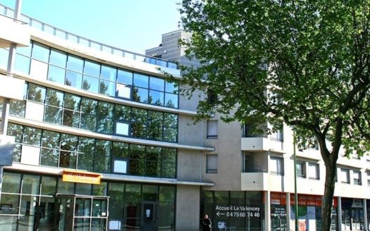 RENTAL INVESTMENT – VALENCE – NEORESID LE VALENCEY Residence – 5.63% profitability