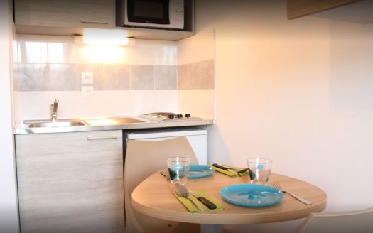 RENTAL INVESTMENT – CACHAN – Nexity Studea student residence – 4.68% profitability.