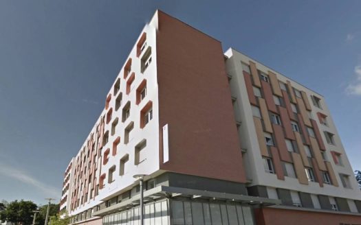 RENTAL INVESTMENT – CACHAN – Nexity Studea student residence – 4.68% profitability.