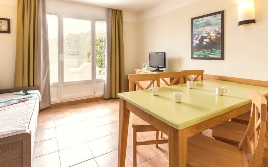 RENTAL INVESTMENT – BRANVILLE – Residence Tourisme Village Normandy Garden – 5.5% profitability