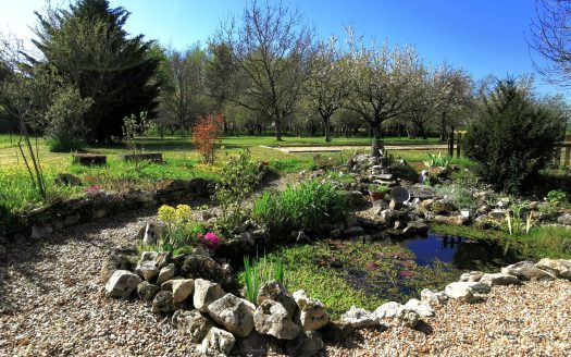 Authentic renovated farmhouse with guest house, workshop and outbuildings