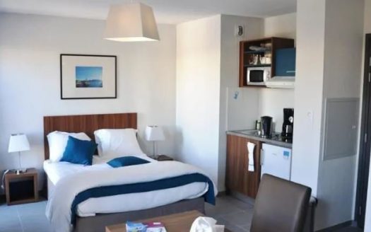 RENTAL INVESTMENT – Marseille 5th – Odalys Campus Blancarde Student Residence – 4.86% profitability