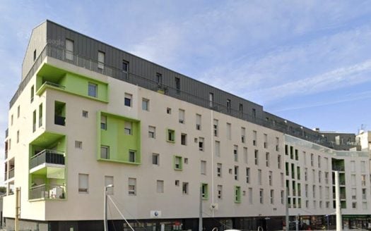 RENTAL INVESTMENT – Marseille 5th – Odalys Campus Blancarde Student Residence – 4.86% profitability