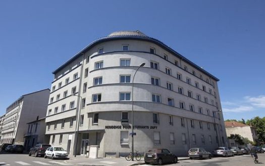 RENTAL INVESTMENT – Lyon 3rd arrondissement – Studelites Dali 2 Student Residence – 5.32% profitability