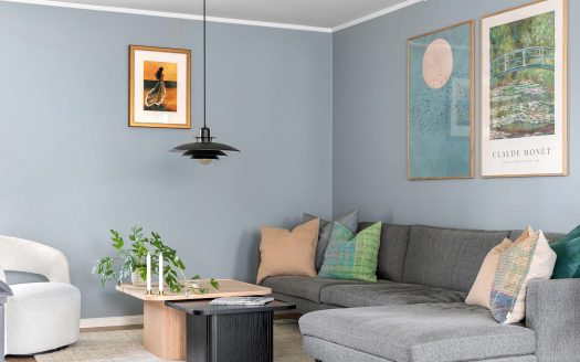 Antibes – New residence with pool, just 8 min from the beach!