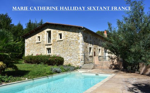 Superb tourist area and large stone house