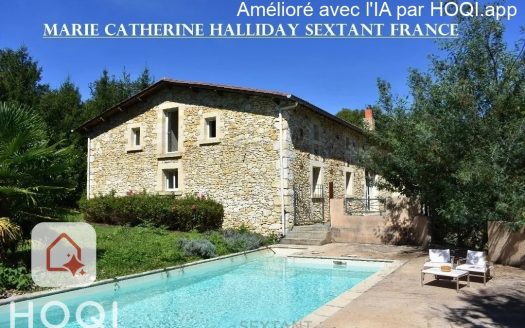 Superb tourist area and large stone house