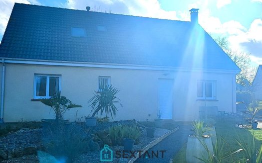 Bright house with 4 bedrooms