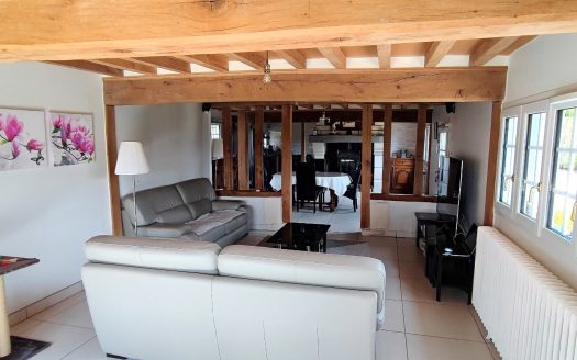 Beautiful Norman Longère 3 bedrooms