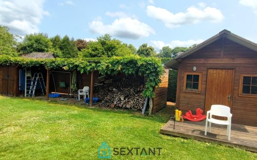 House with 3 bedrooms on full basement