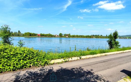 Beautiful charming house with a view of the Seine